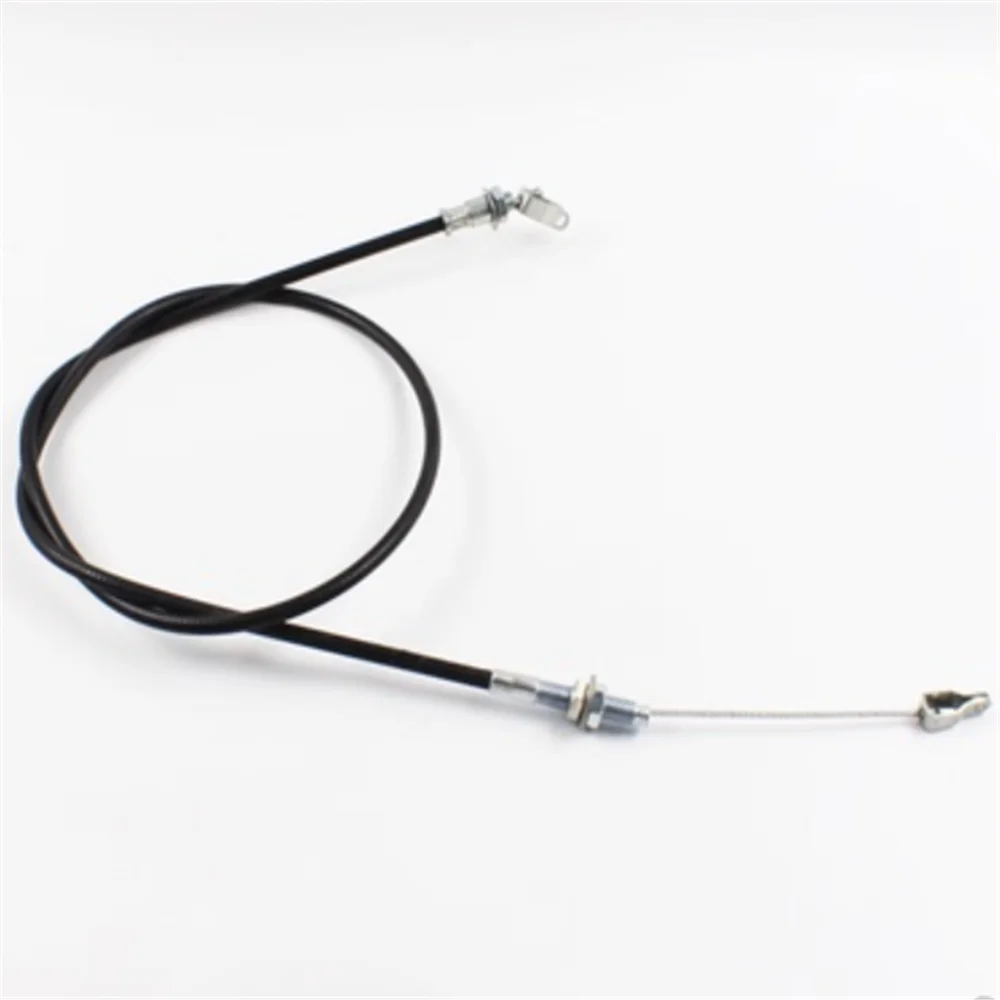 2pcs forklift throttle cable 1.15m 1.55 meters use for Dachai 498 for Heli H2000 3.5T