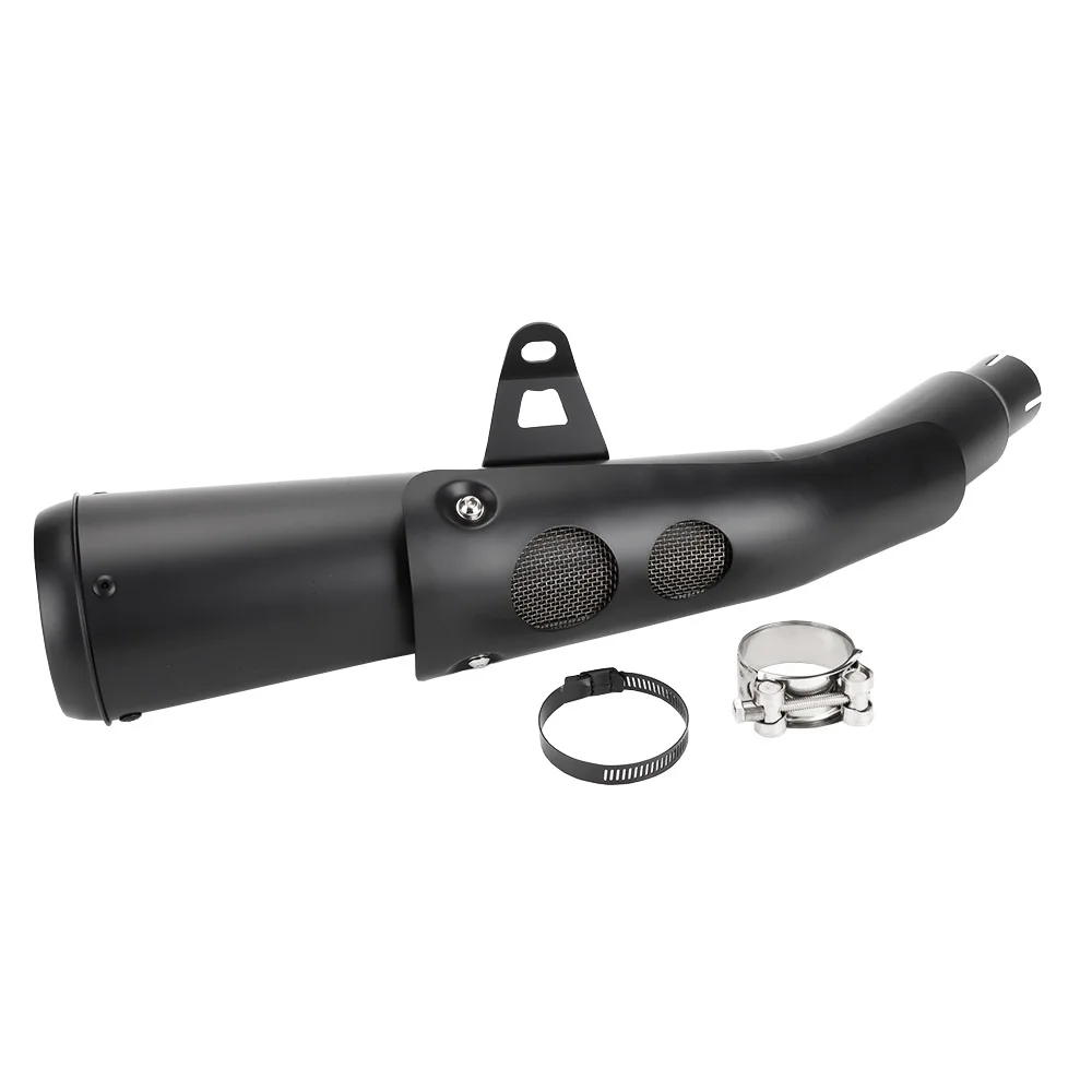 

For Kawasaki Eliminator 500 SE ABS Eliminator500 2024 2025 Motorcycle Accessories Exhaust System Slip On Muffler Pipe Tube Kit