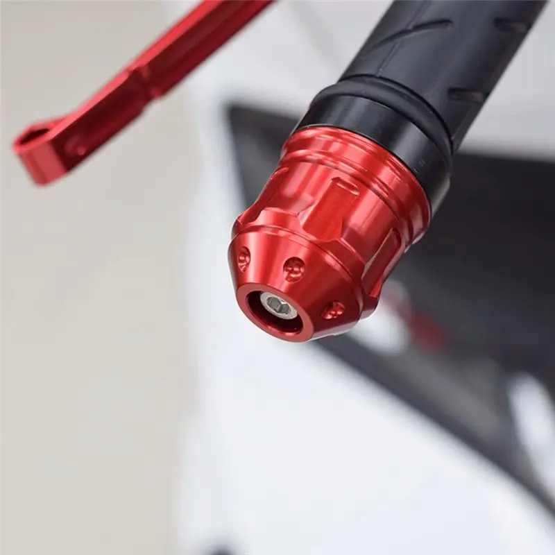 Motorcycle Handlebar Anti Drop Balanced Block For XMAX300 Adv Nmax Xmax Pcx 18-24 Handlebar Bumper Block-T61C