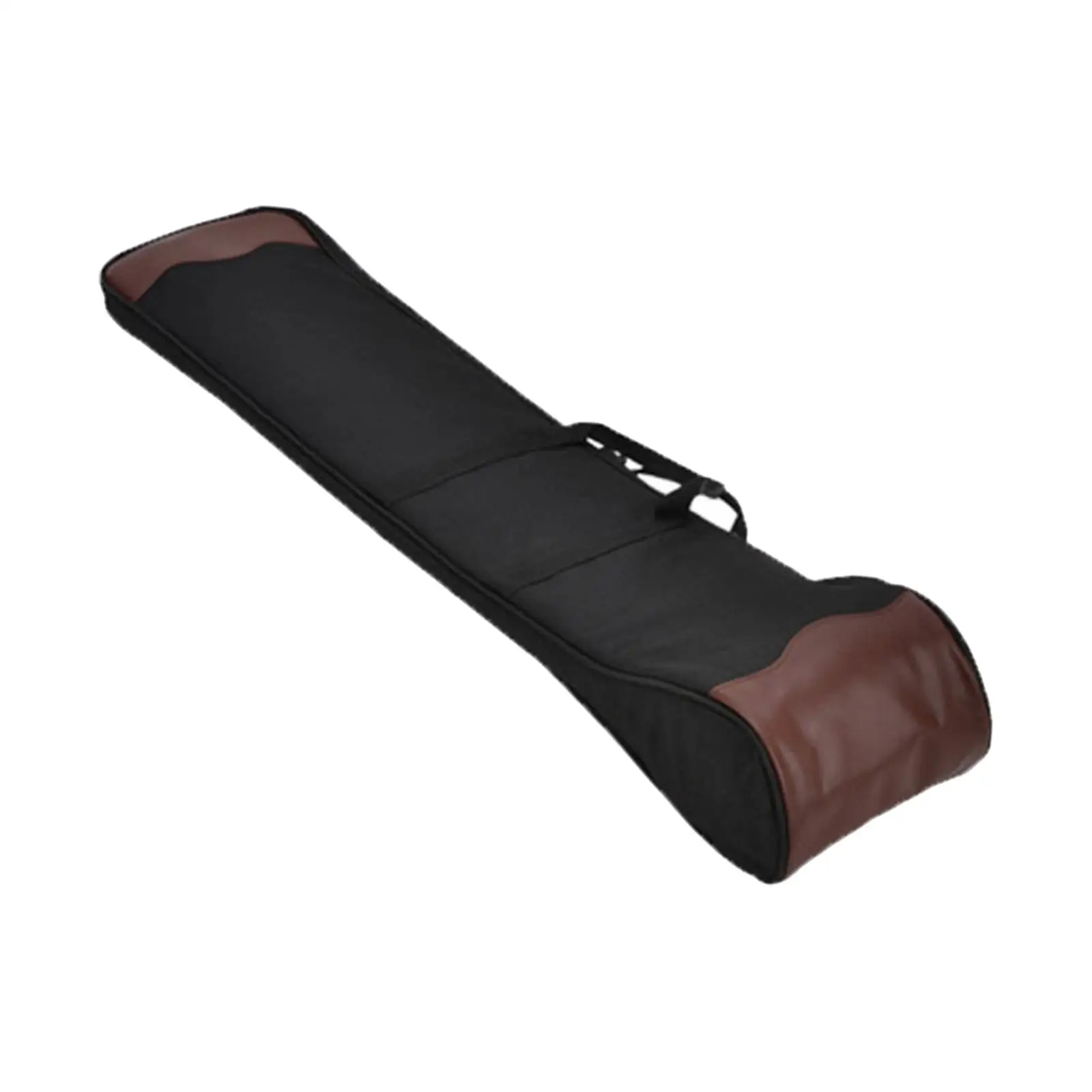 حقيبة Erhu متينة وخفيفة الوزن للسفر على الآلات الوطنية التقليدية #4
