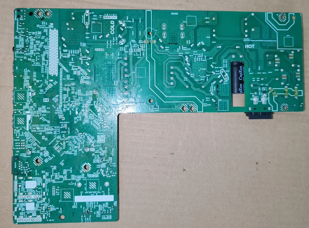 TPD.MT9603.PC795(T) 02T-D4900000022161 Материнская плата сетевого ТВ 4K WiFi, хорошо протестирована, физическое фото B2402105501H