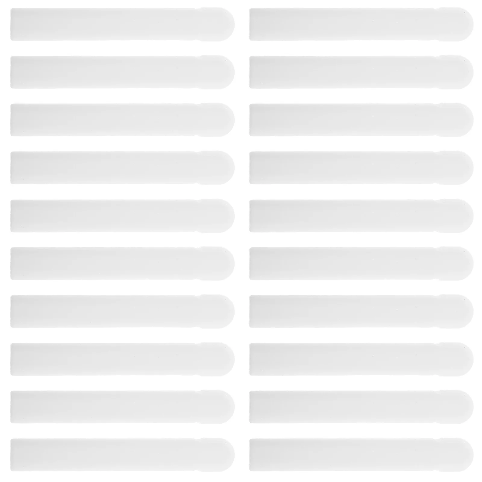 

10Pairs Eyeglass Anti Slip Ear Pads Silicone Temple Sleeves for Glasses Sunglasses Reading Glasses Ear Grips Cushions