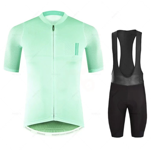 Imagen 2 del producto Conjunto de Jersey de ciclismo del equipo profesional 2025, traje transpirable para bicicleta de carretera, uniforme para montar en bicicleta, ropa de ciclismo de montaña, nuevos kits deportivos