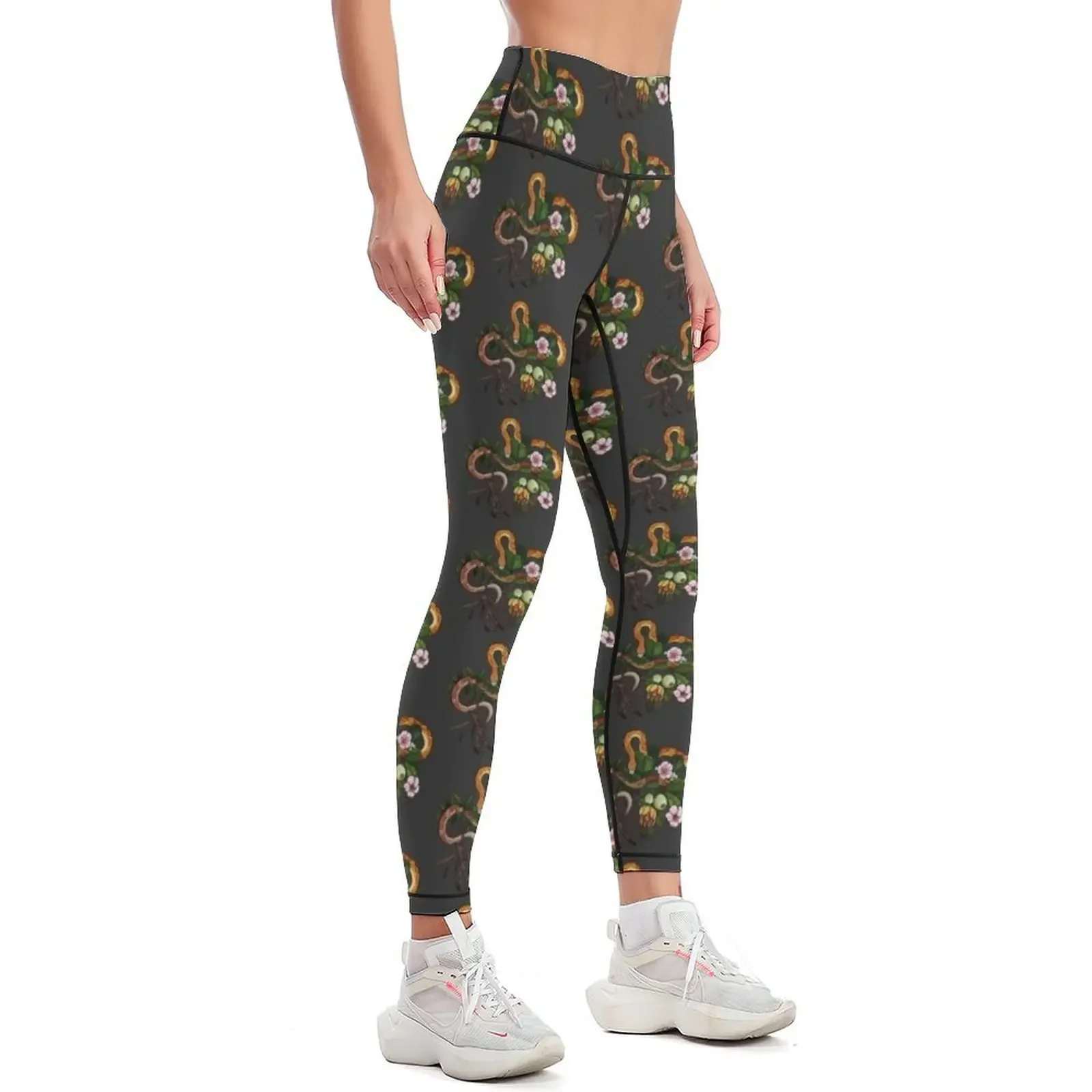 Florida Keys Leggings fitness set gym sportswear gym Women's push up Golf wear Womens Leggings