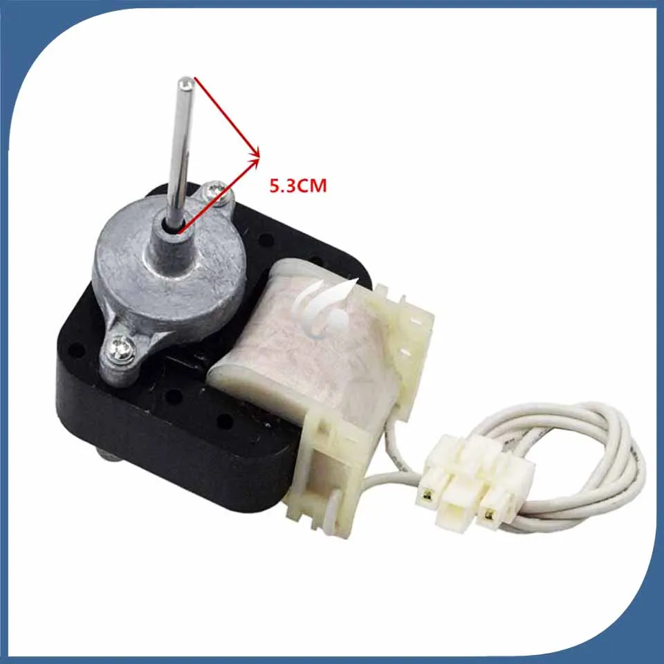 100% new for Fan motor for refrigerator freezer 4680JB1026F 4680JB1026E motor