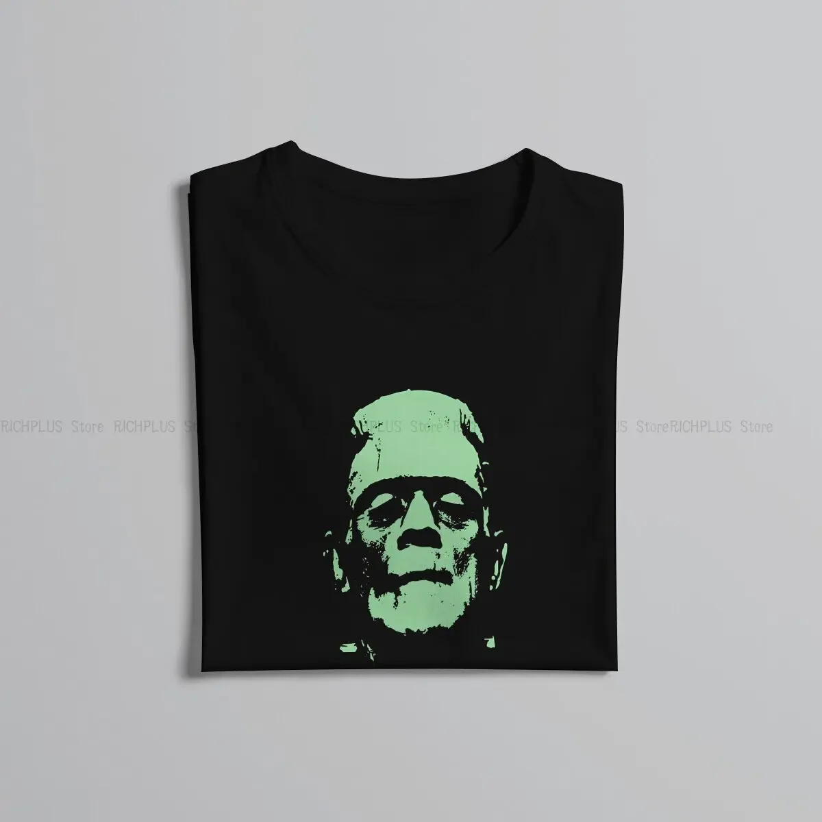 تي شيرت قطني للرجال ، ملابس رجالية ، مريحة ومريحة