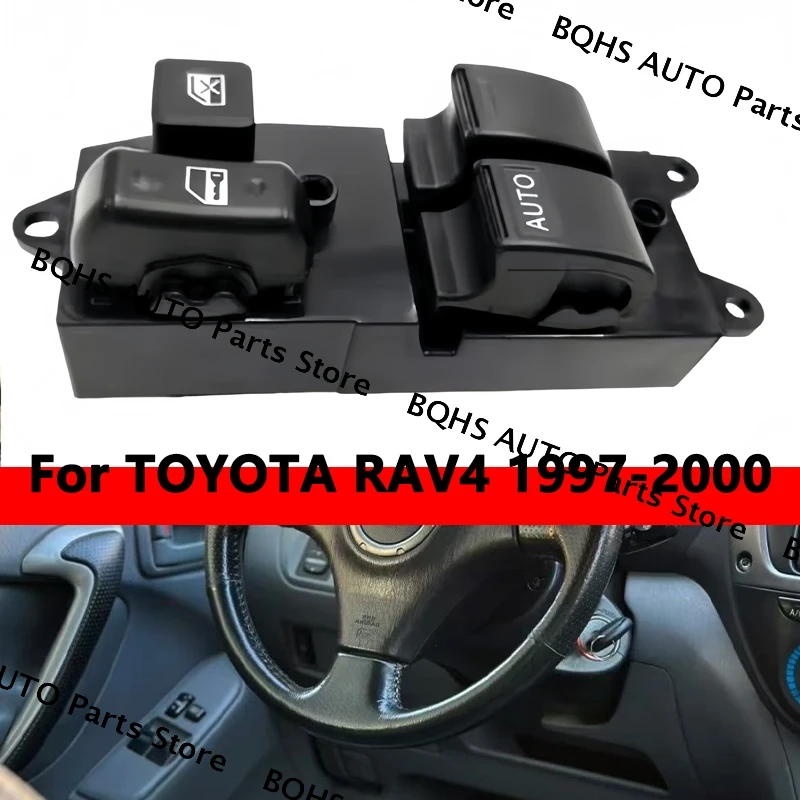 

New Window Control Switch Power Master 84820-42030 For TOYOTA RAV4 1997 1998 1999 2000