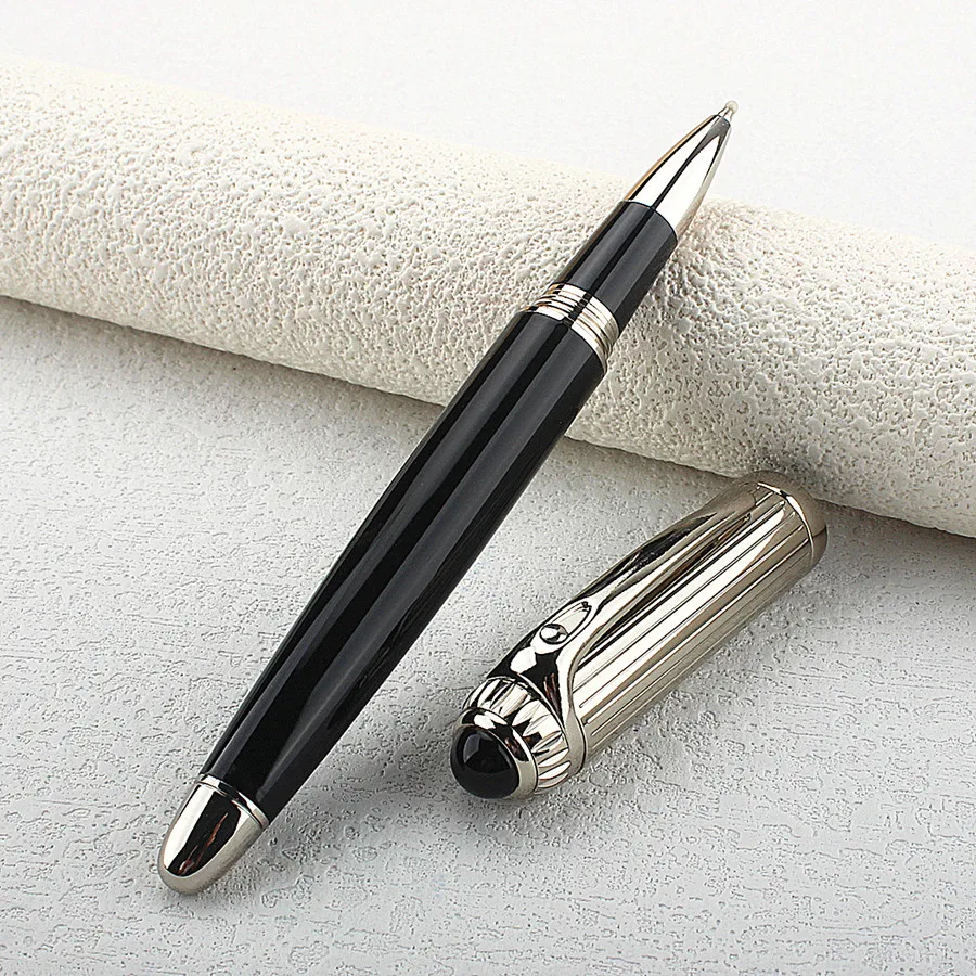 ROLLER BALL PEN JINHAO X750 ROUGH SURFACE BLACK / SILVER EXECUTIVE JINHAO 750 WHITE PURPLE PINK GREEN BLACK 15 COLORS SELECTIVE