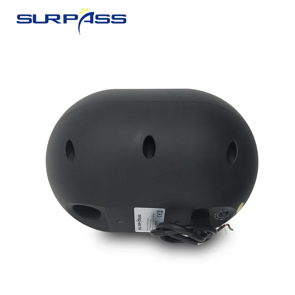 Outdoor Wall Mount Speaker Waterproof IP55 Wall Speaker Fashion 15W Stereo PA System Music Loudspeaker for Restaurant Classroom