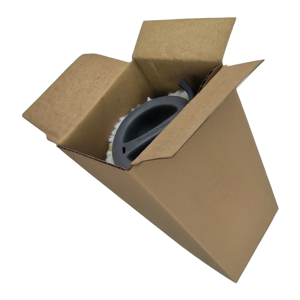 For Karcher FC5 Scraper Roller Pack 2.055-006.0 For Fibre Hard Floor Cleanup Bristle Brush Spare Components For Home Use