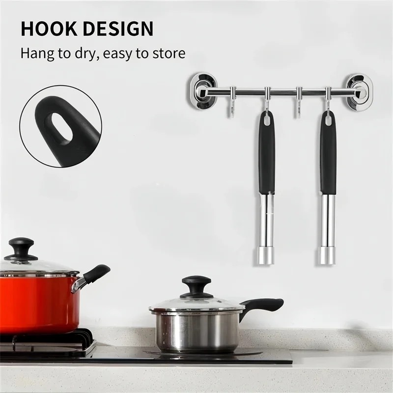 Stainless Steel Apple Corer Pear Fruit Vegetable Tools Core Seed Remover Cutter Seeder Slicer Knife Kitchen Gadgets Tools