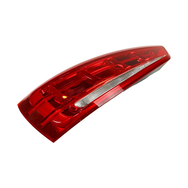 For Audi Q3 2011 2012 2013 2014 2015 Car Rear Bumper Tail Light Brake Lamp Tail Lamp Turn Signal Lamp No Bulb Car Accessories