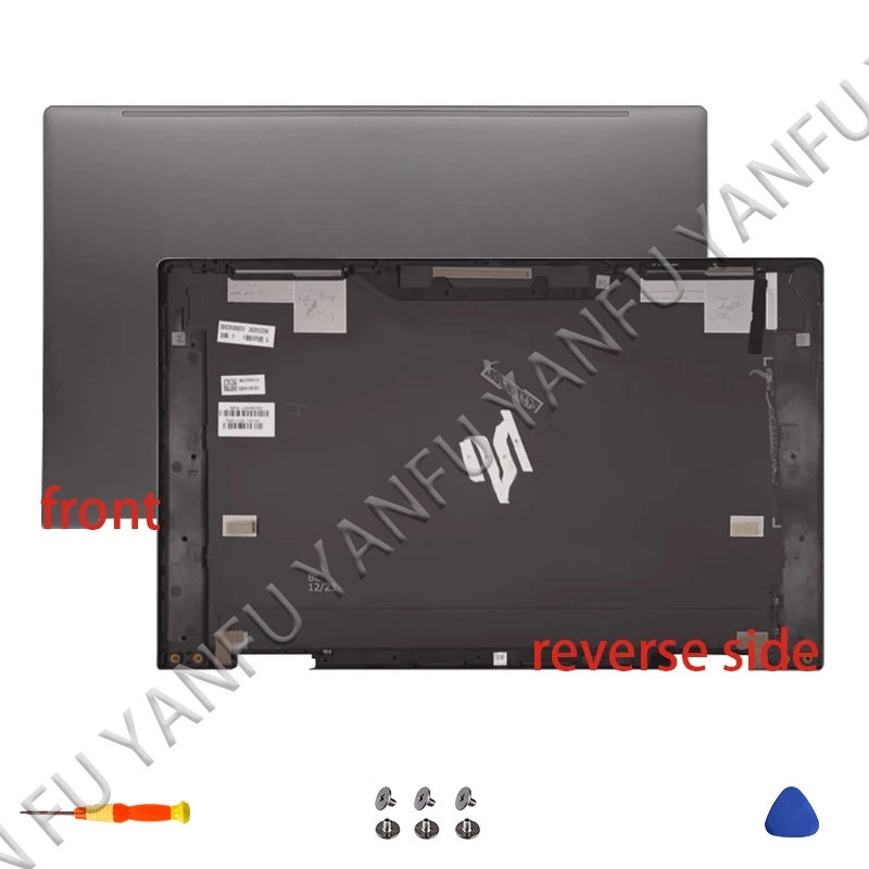 New Covers For HP ENVY X360 13-AY 13Z-AY TPN-C147 Laptop LCD Back Cover Top Rear Lid L94498-001 M15276-001 Brown Replacement