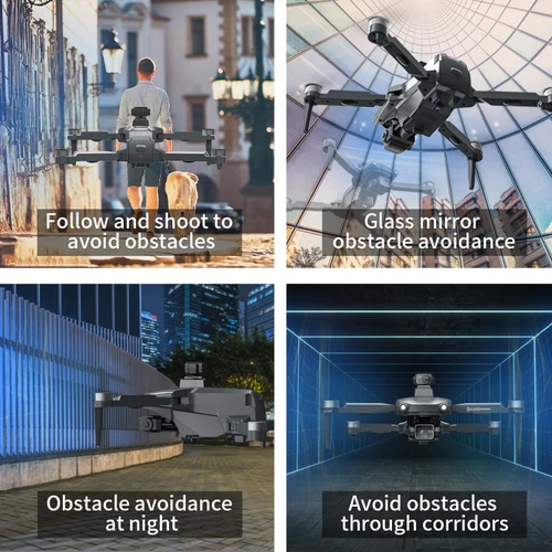 Système UAV & Robot