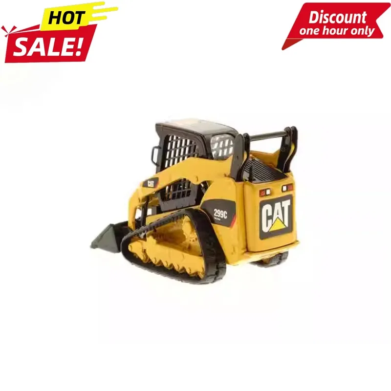

DM 1:32 for Cat Carter 299C Compact Track Loader Model Alloy Model 85226