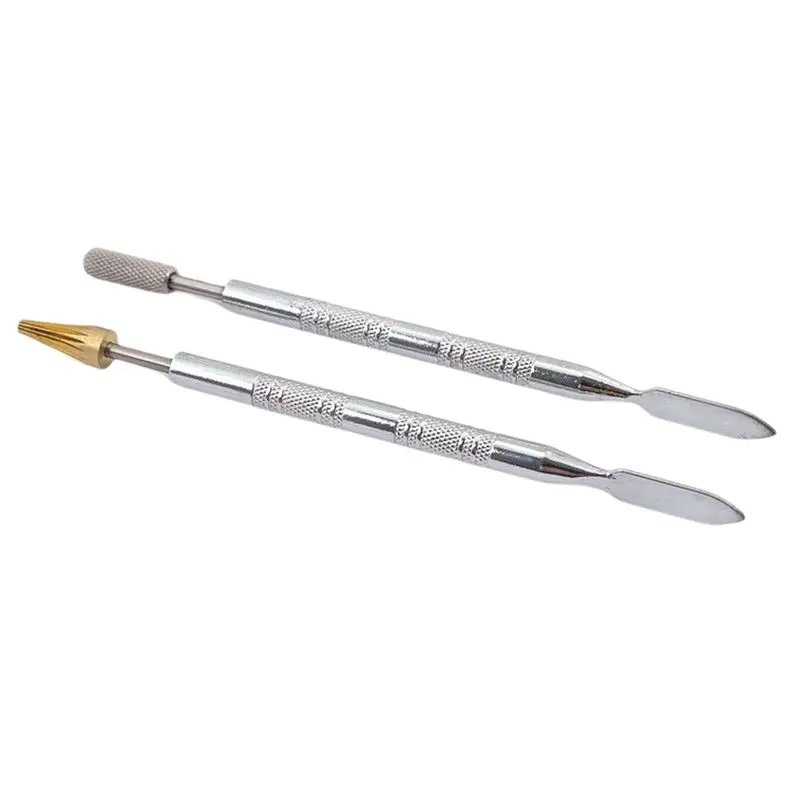 

ABSJ-Leather Edge Glue Paint Oil Pen Oil Glue Dye Pen Stick Paint Roller Tool DIY Leather Edge Banding Craft Tool