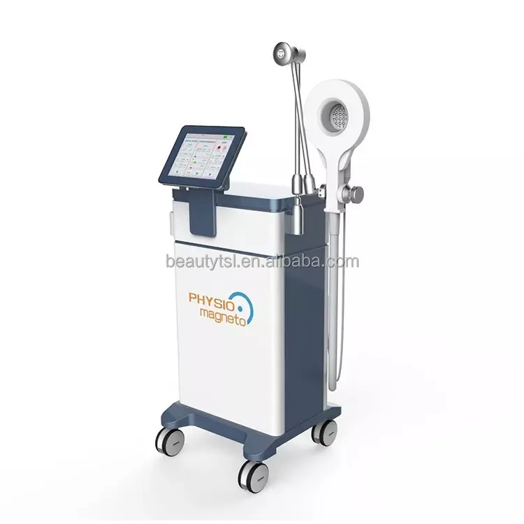 Corporal Shock Wave Ed Lithotripsy 3 in 1 Physio Magneto PMST Wave Nirs Terapia Extracorporeal ED therapy shock wave machine