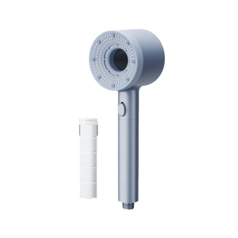 Bathroom Accessories, Shower Filter, Household Set, Pressurized Handheld Showerhead, Nozzle