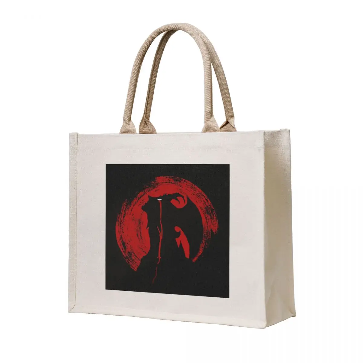 

Crying baby Tote Bag custom tote bag Canvas stote bag shopping logo