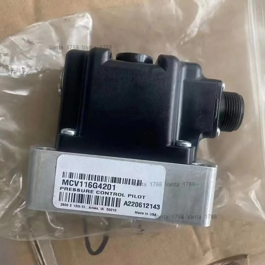 

MCV116G4201 на складе Электрический регулирующий клапан Сервоклапан Электрический модуль управления