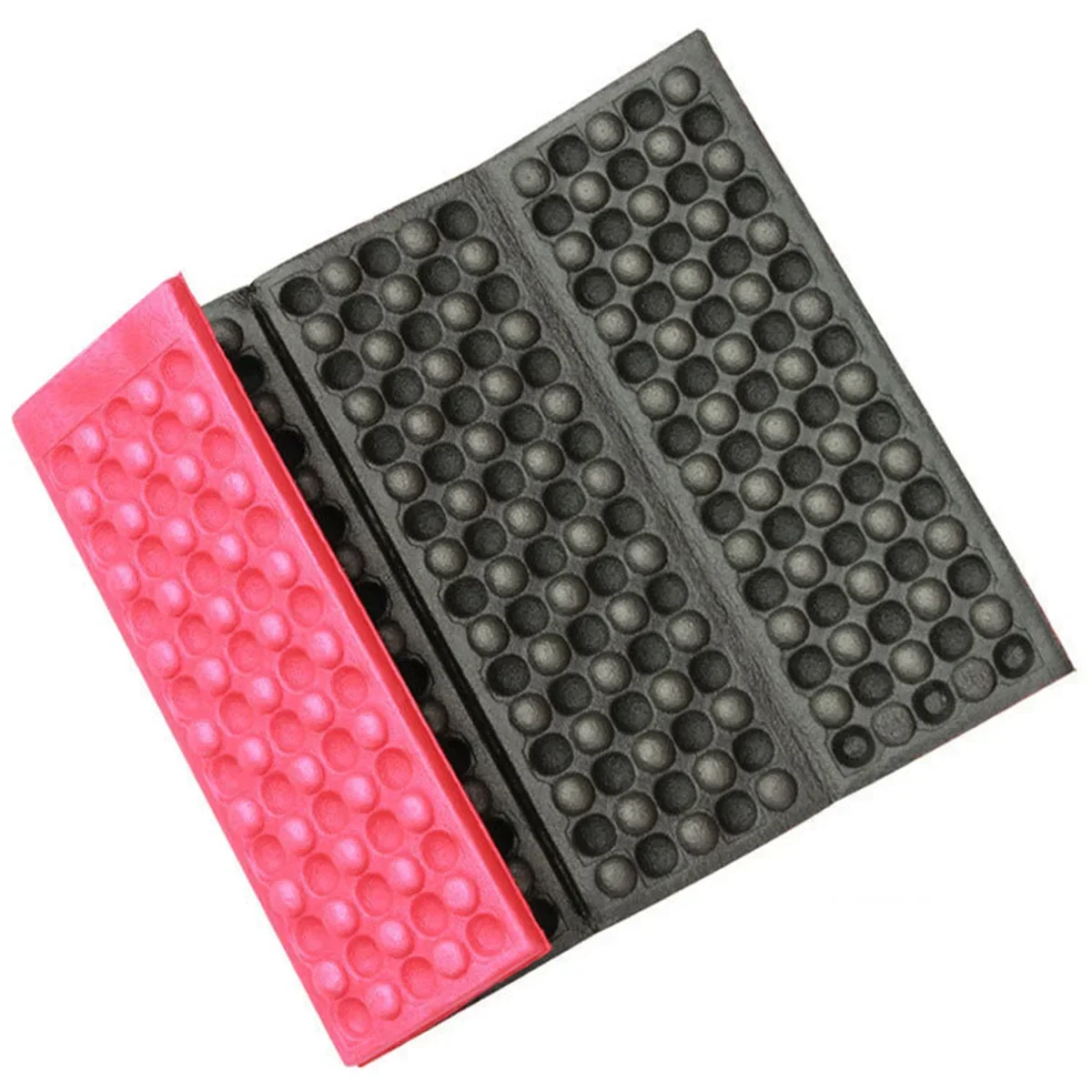 Folding camping mat, waterproof XPE foam seat mat, can picnic, beach, hiking, fishing, hiking