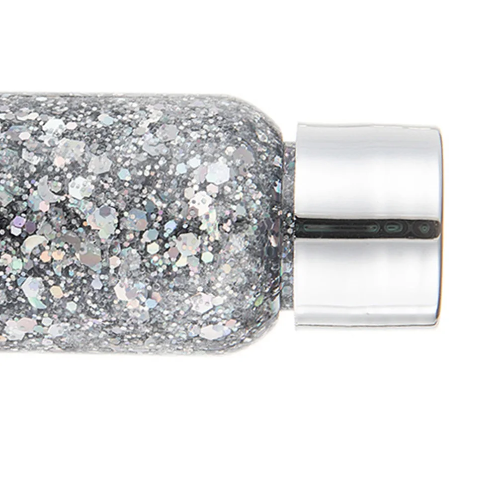 1 ボトル チャンキー グリッター ボディ ジェル レインボー ラスター ポータブル ホリデー ナイト パーティー 日常使用 顔装飾用