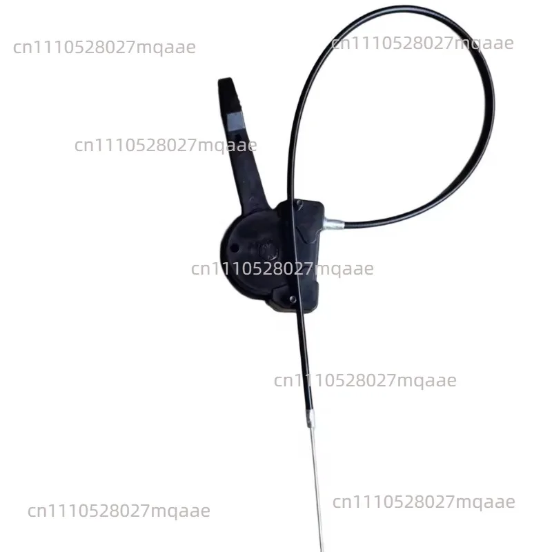 For Right, Rammer Throttle Cable Assemblies