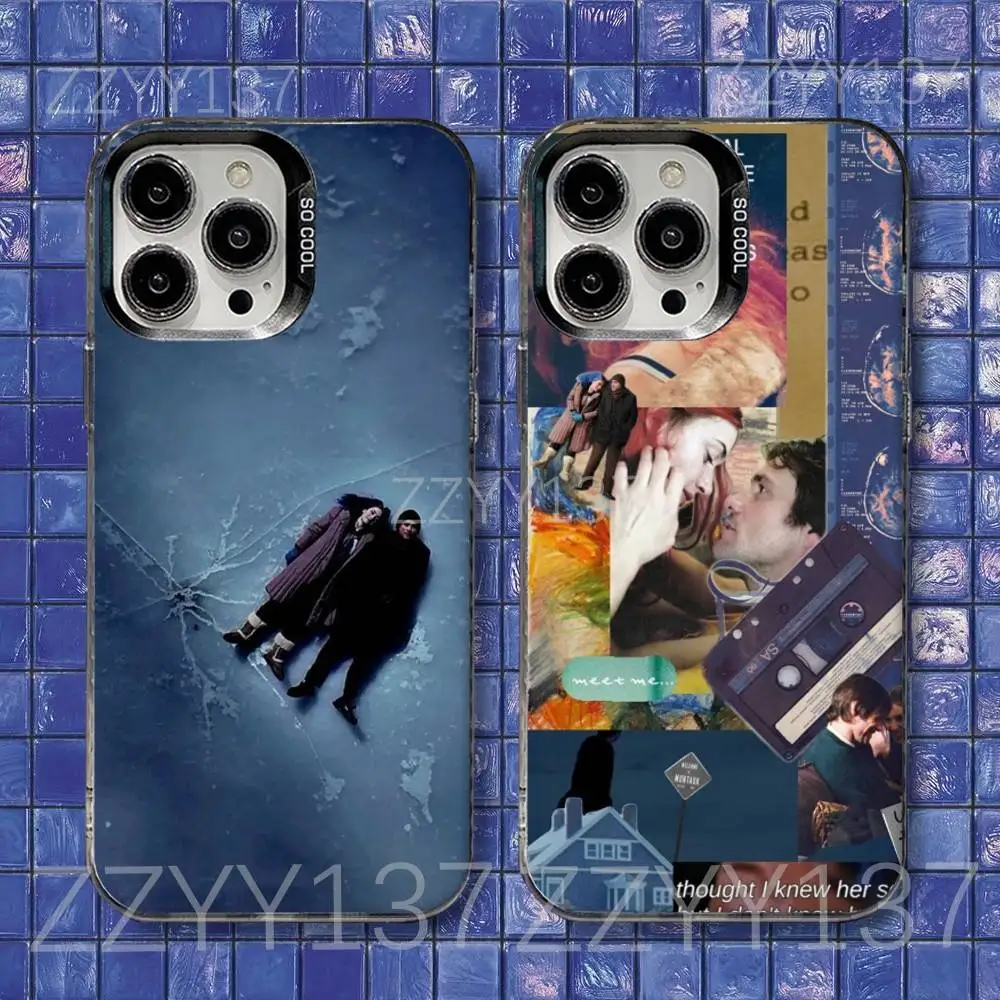 

Eternal Sunshine Of The Spotless Mind Phone Case For iPhone 17,16,15,14,13,12,11,Air,X,XR,Pro,Max,Plus Shockproof Matte Cover