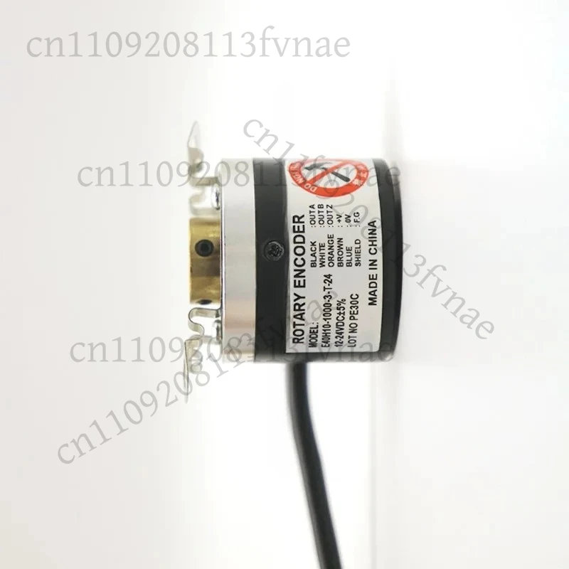 

1PCS E40H6 E40H8 E40H10 E40H12 100 200 300 360 600 1000 1024 2000 2500 3-N-24 3-T-24 3-V-24 6-L-5 6-L-24 Rotary Encoder