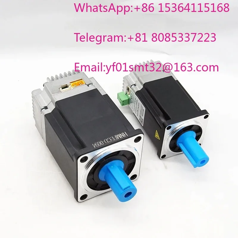 24V 48V 72V DC Integrated Low Voltage Servo Motor 42 60 80 Flange 50W 100W 400W 750W With RS485 Communication