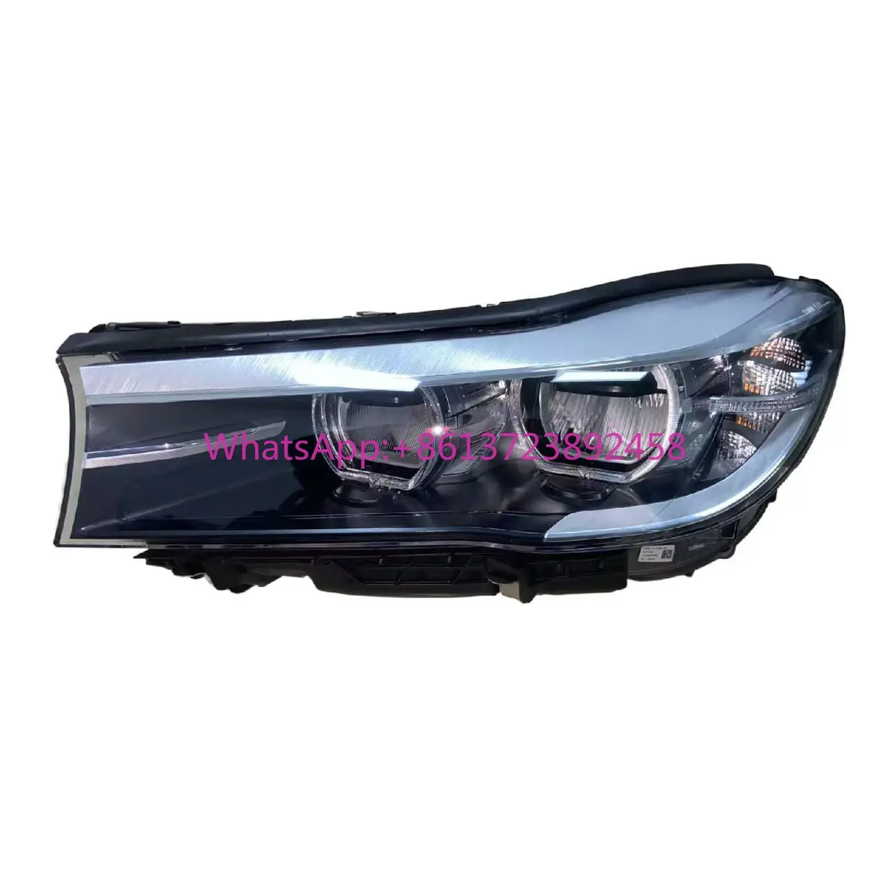 

High Quality LED Car Headlights for BMW 7 Series G11 G12 730 740 for High-End Products