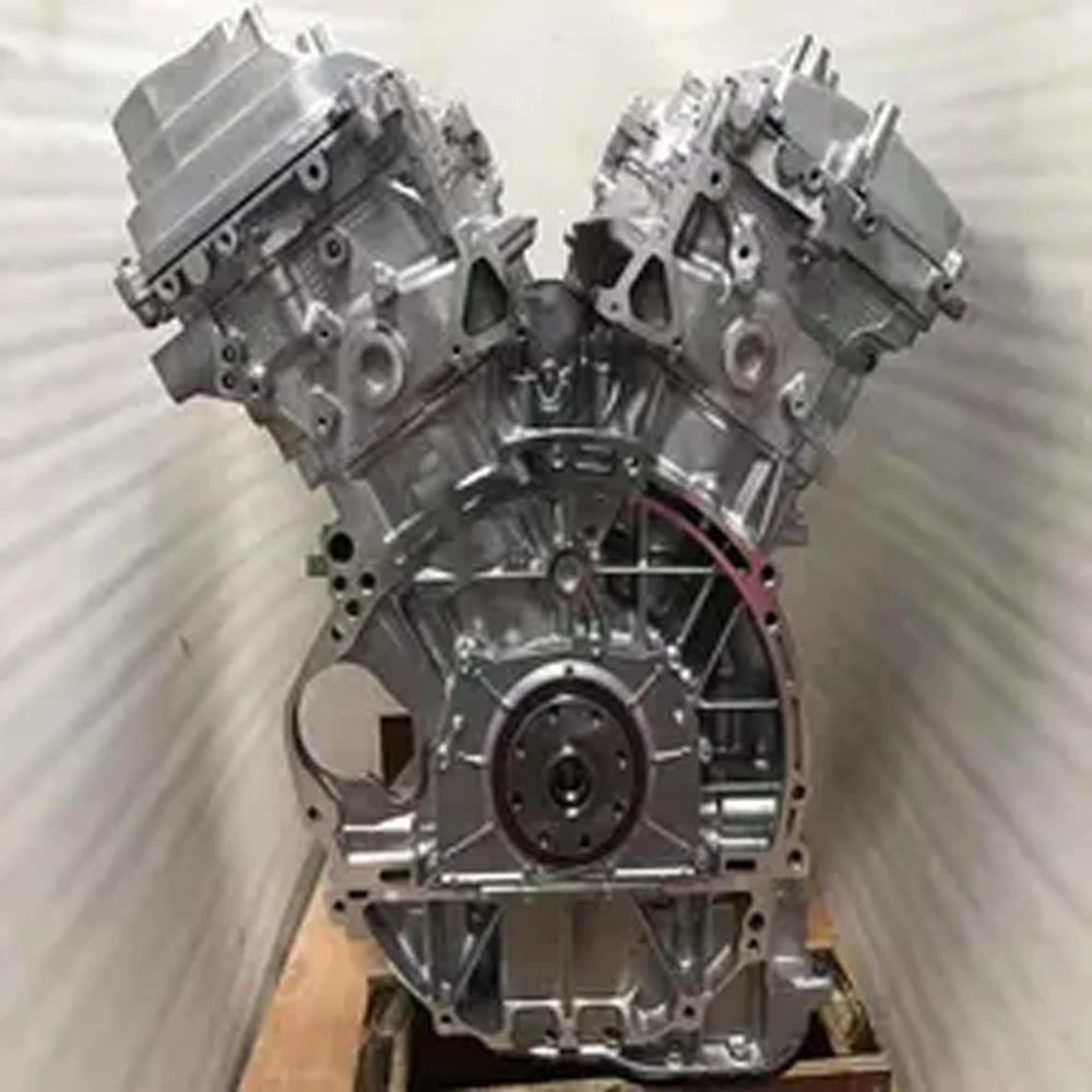 1GR-FE 4.0L Petrol Engine 6 Cylinder For Lexus GX Toyota 4Runner FJ Cruiser Fortuner Hilux Land Cru Auto Acessories