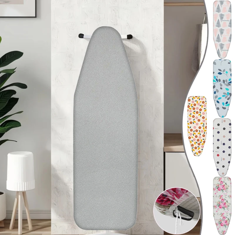 

New Ironing Board Cover Scorch Resistant Modern style Elastic Ironing Board Protective cover multi color Home dust cover빨래판 천 커버