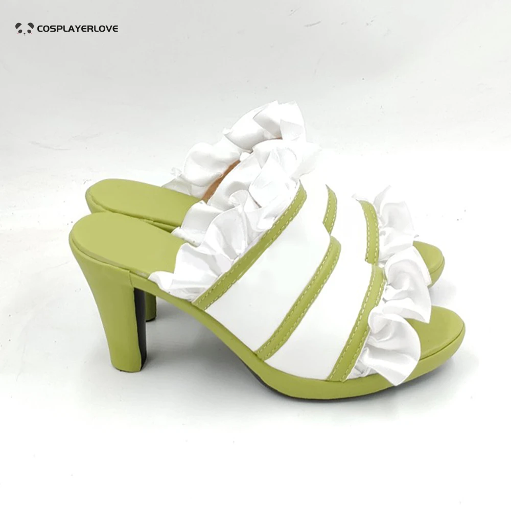 Syrenka melodia pichi pichi pitch Toin Rina Hanon Hosho akcesoria buty Cosplay buty buty wykonane na zamówienie dla Ciebie