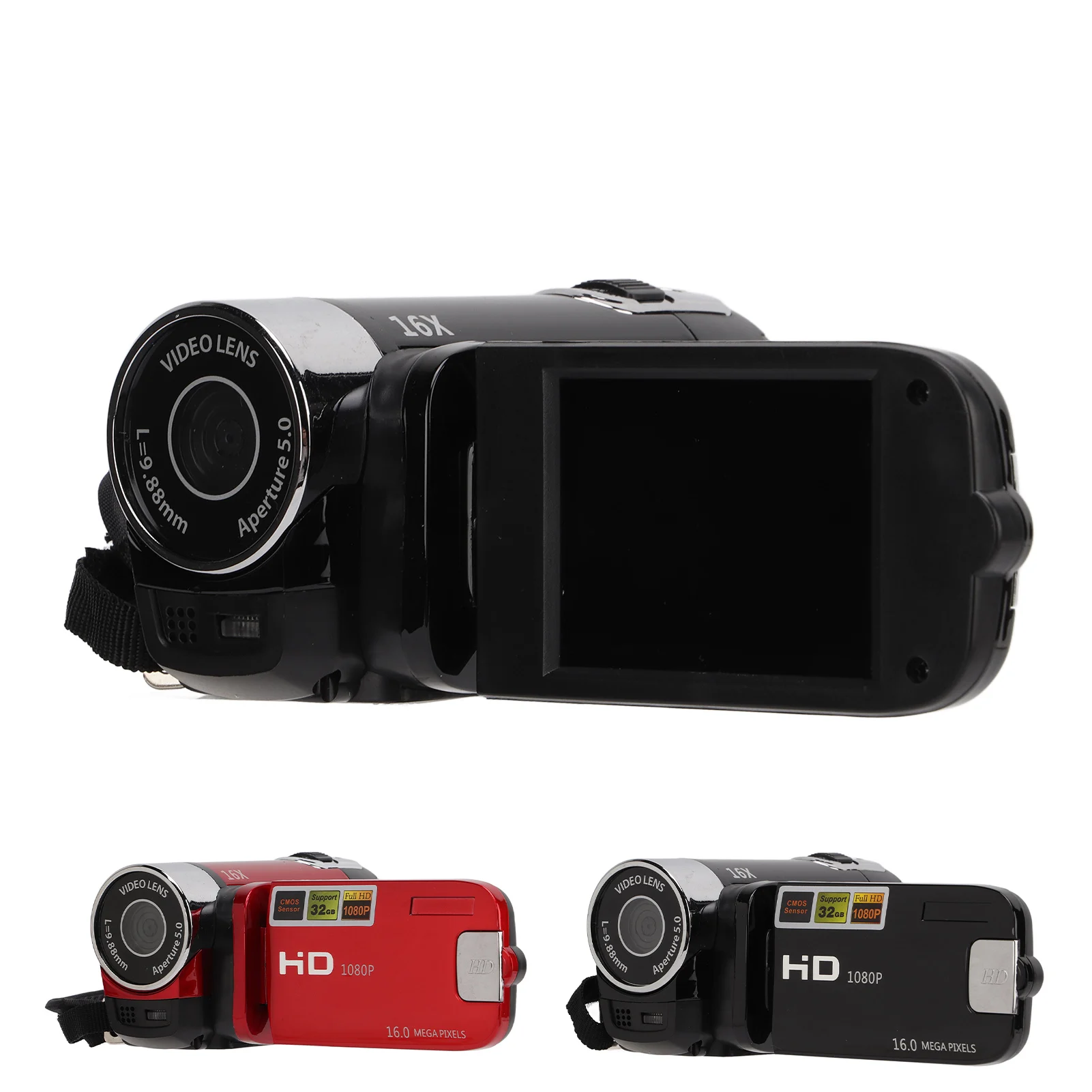 16MP Video Camera C… - image