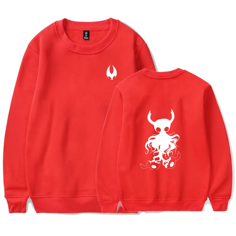 هولو نايت ميرش 2025 بلوزات تأثيري النساء الرجال موضة الشارع الشهير مضحك البلوز سترة رياضية علوية