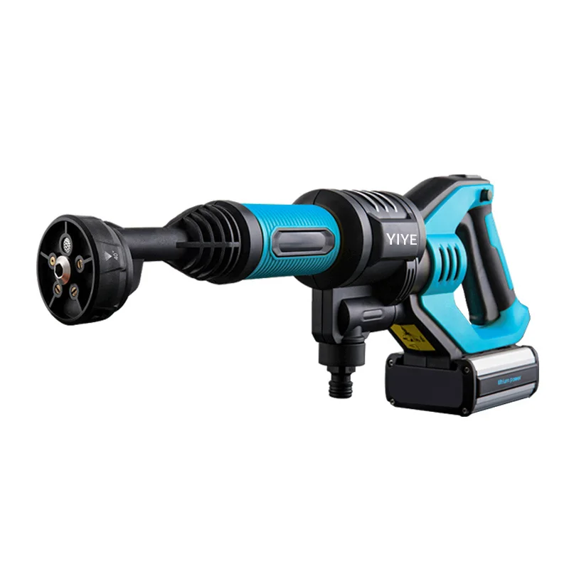 Hd Cordless Wireless Portable High Pressure Car Washer Machine