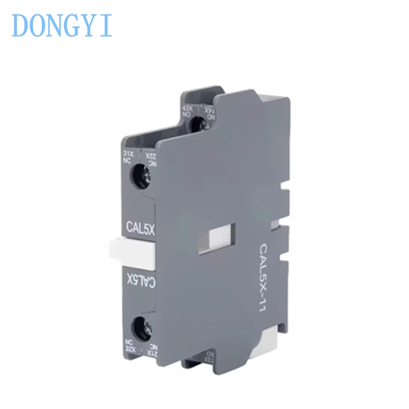 Contactor Auxiliary…
