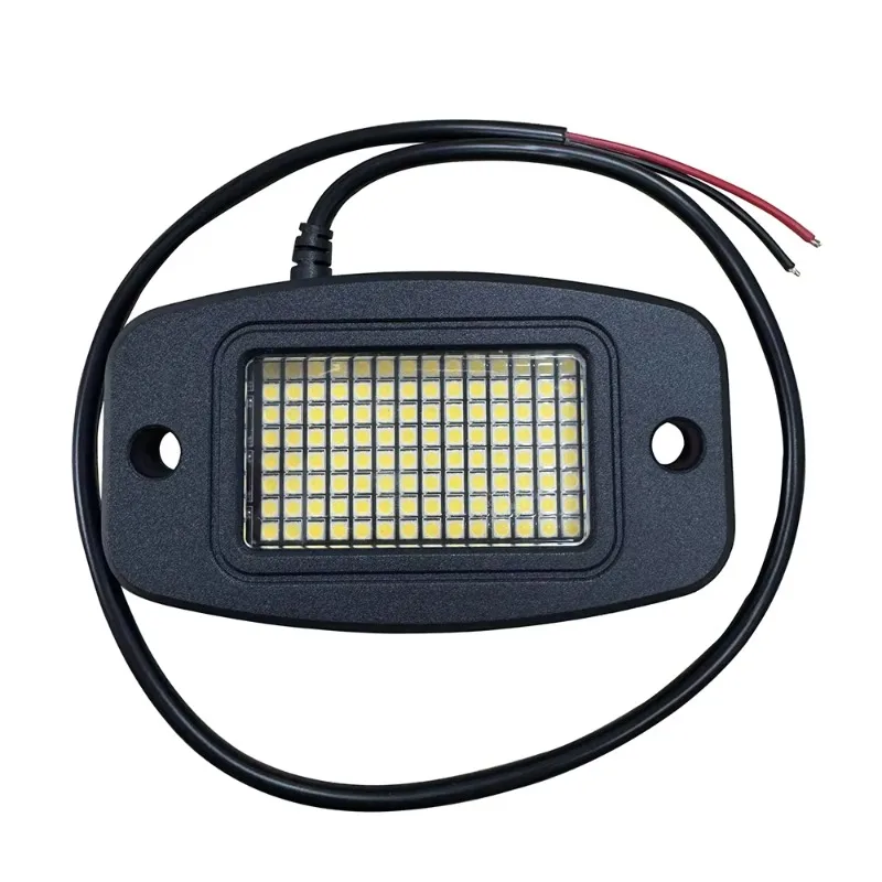 

RGB Rock Light 112 Light Emitting Diode Auto Parts Truck Car Lighting System Body Bottom Chasing Rock Light
