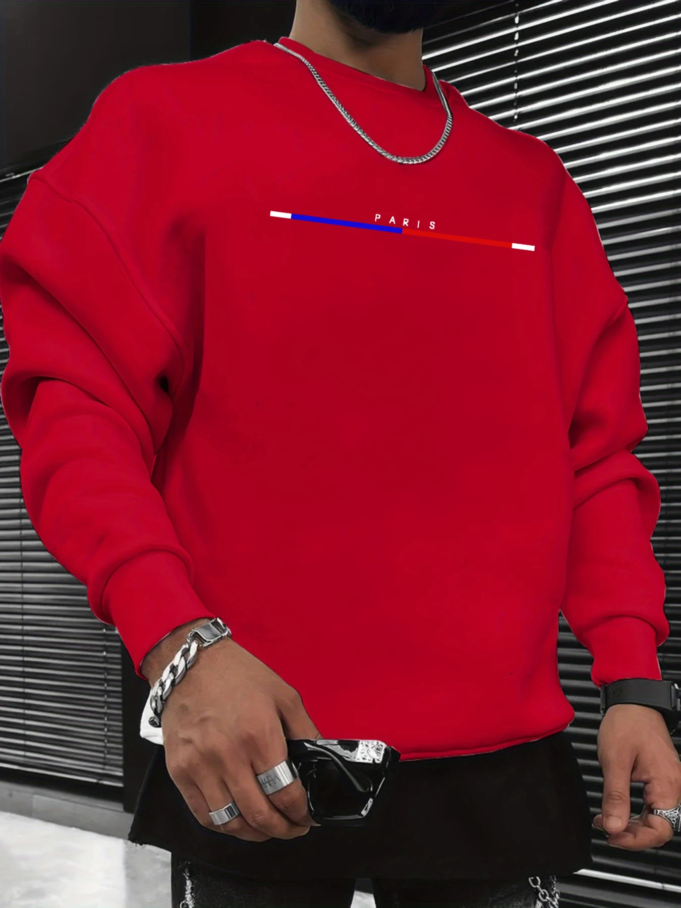 Men's autumn and winter fashio - Men'S Fashion Hoodies review and price