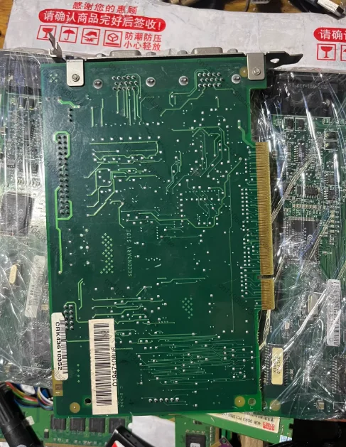 1PCS Image Capture Card VPM-8100LQ-000 Rev A/8100LX /MFG: 801CQ/ VPM-8100LVX-000 Rev Accessories