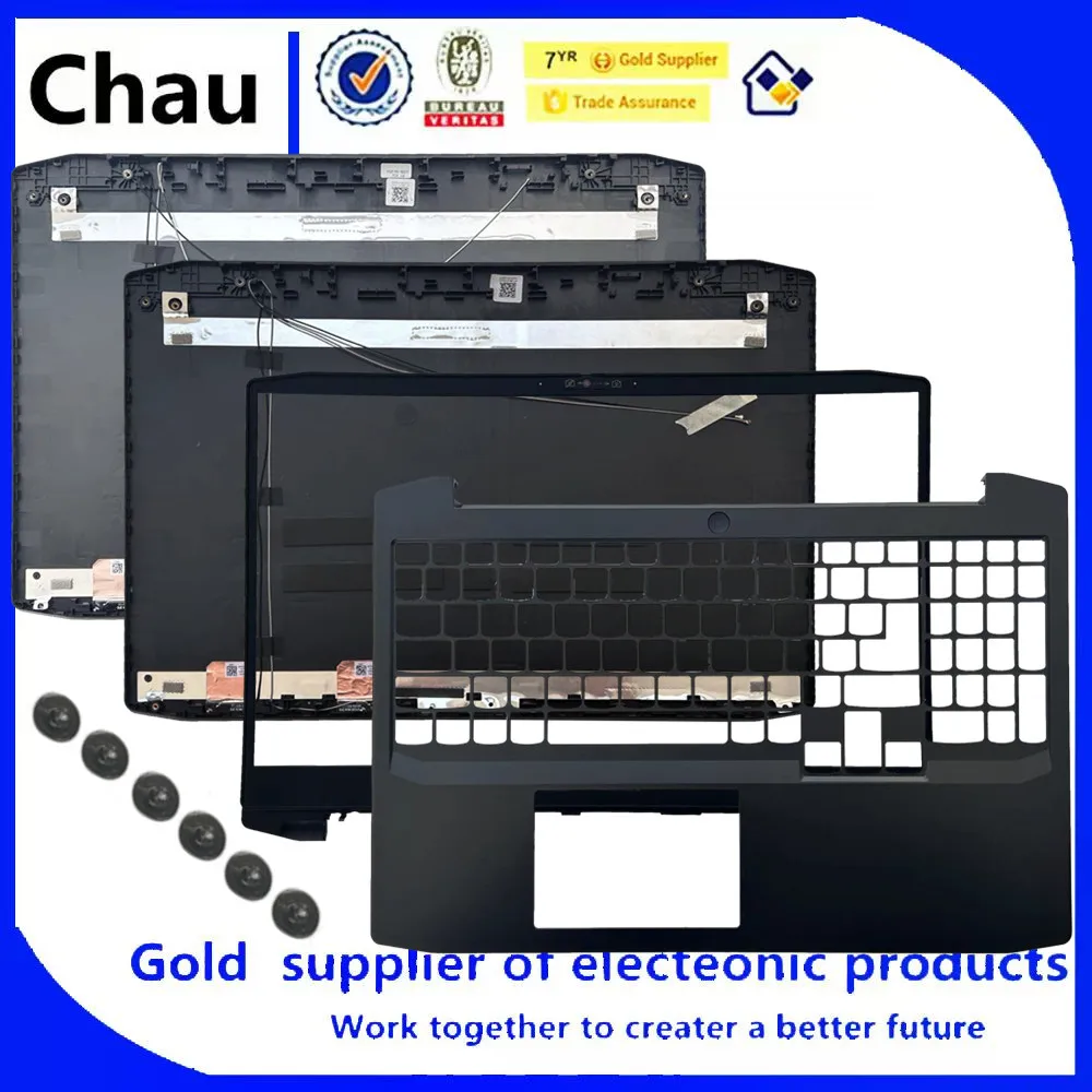 

Новинка для Chau Gaming 3-15IMH05 3-15ARH05 GY530, задняя крышка ЖК-дисплея для ноутбука/передняя панель/крышка подставки для рук