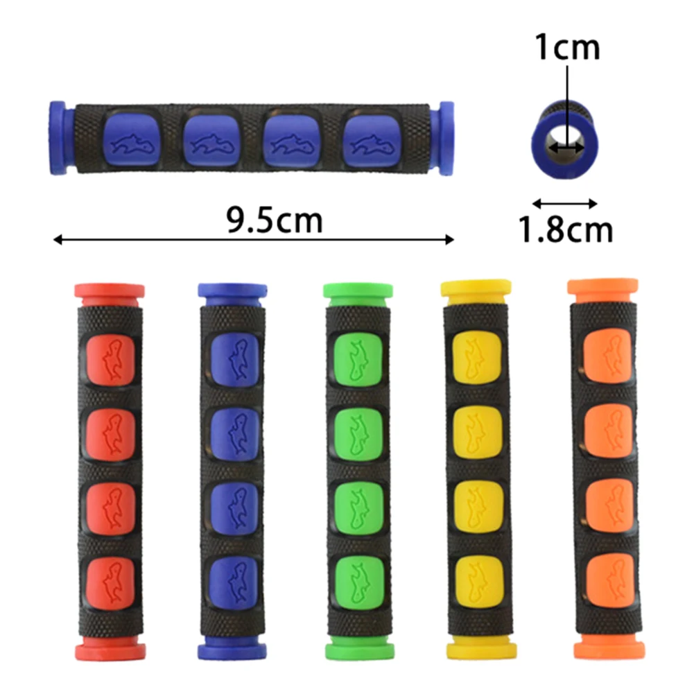 Acessórios para motocicleta alça macia antiderrapante capa de silicone para piaggio mp3 cb400 alavanca de freio e embreagem de motocicleta