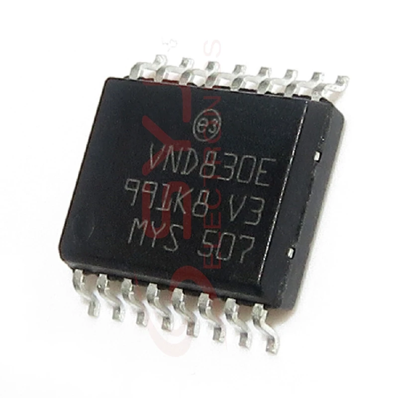 5-20PCS VND830E VND830 BR24G16FVT-3GE2 BR24G16FVT FAN7529 7529 MBQ50T65FDSC MBQ50T65 CA3081 3081 CD9088CB CD9088