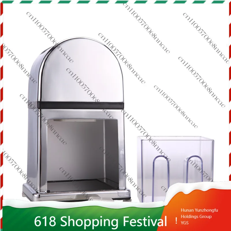 Household Manual Ice Crusher, Granular Ice Shaver