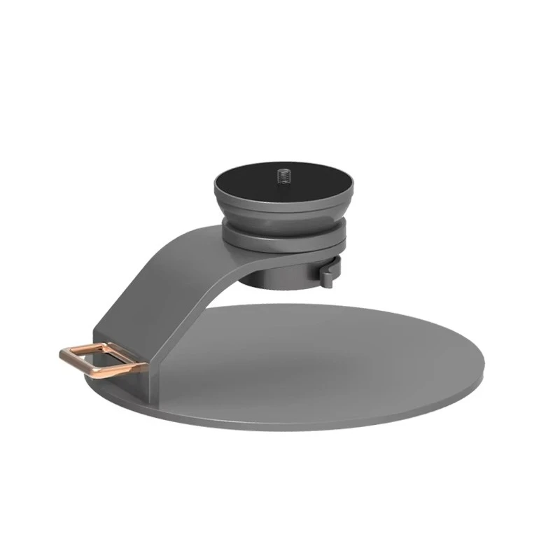Projector Mount Support 360 Degree Rotation Laser Projector Desktop Stand Independent Head for Easy Installation