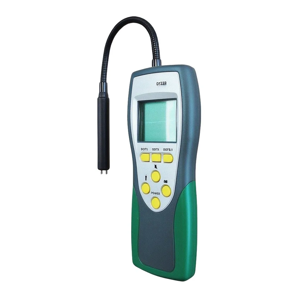 1Pc DY23B LCD Brake Fluid Tester Digital Water Content Detector For DOT3 DOT4 DOT5.1 Automotive Repair Inspection Tool