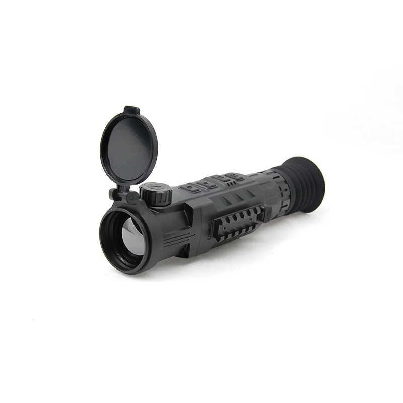 

Longot TL650 640 Thermal Scope Outdoor Hunting Core Thermal Scope Laser Rangefinder Optional VS TL650lrf Monocular Telescope