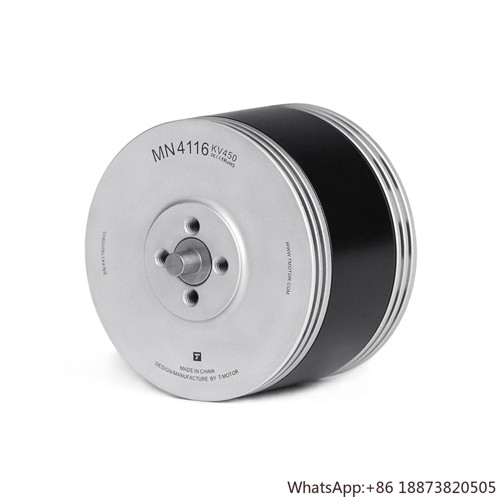 Durable and high performance Multifunctional Brushless Dc Motor For Multi-rotors Vtol Fixed Wings