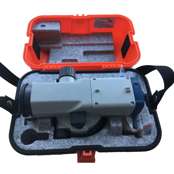 B40A automatic horizontal land survey B40A land survey high precision automatic level